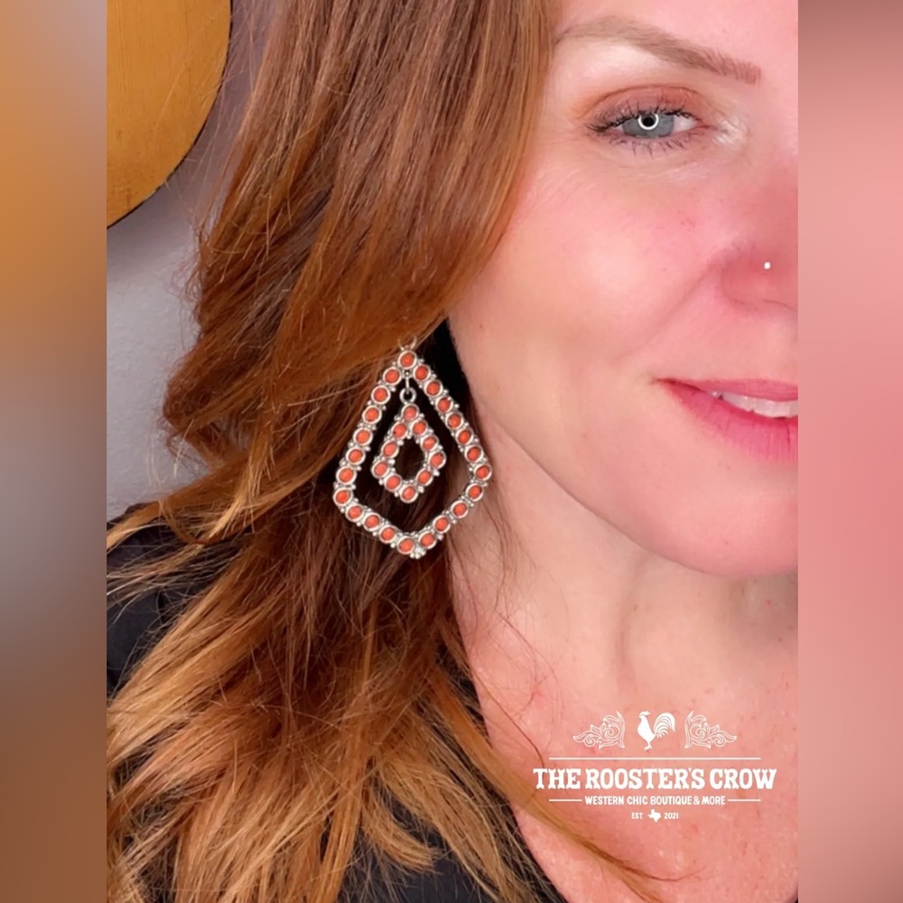 Chico Chandelier Earrings